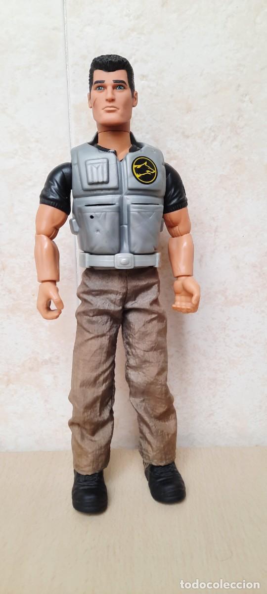 Action Man: ACTION MAN Y MOTO DE NIEVE - Foto 7