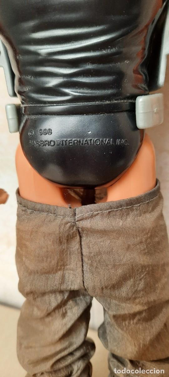 Action Man: ACTION MAN Y MOTO DE NIEVE - Foto 9
