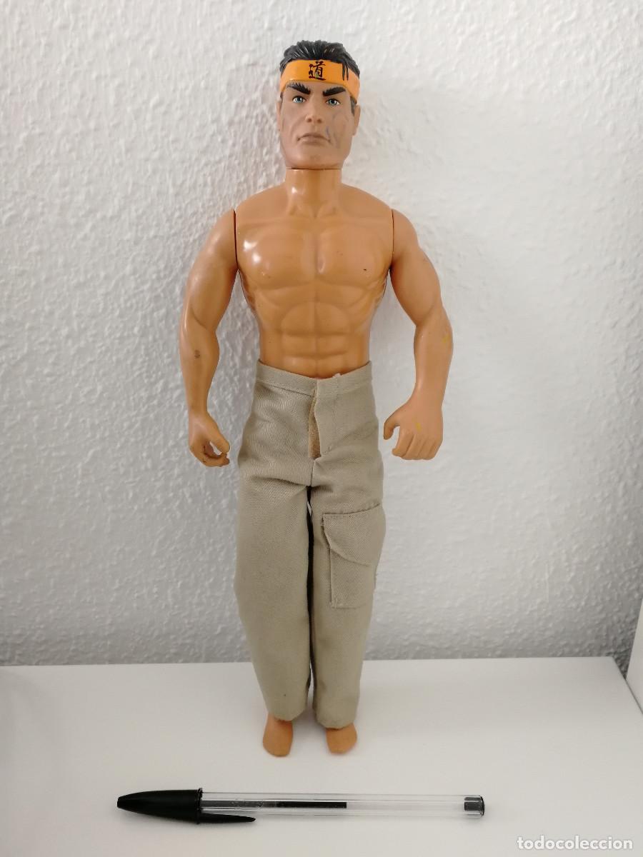 Action Man: FIGURA ACTION MAN - KARATEKA - Foto 1