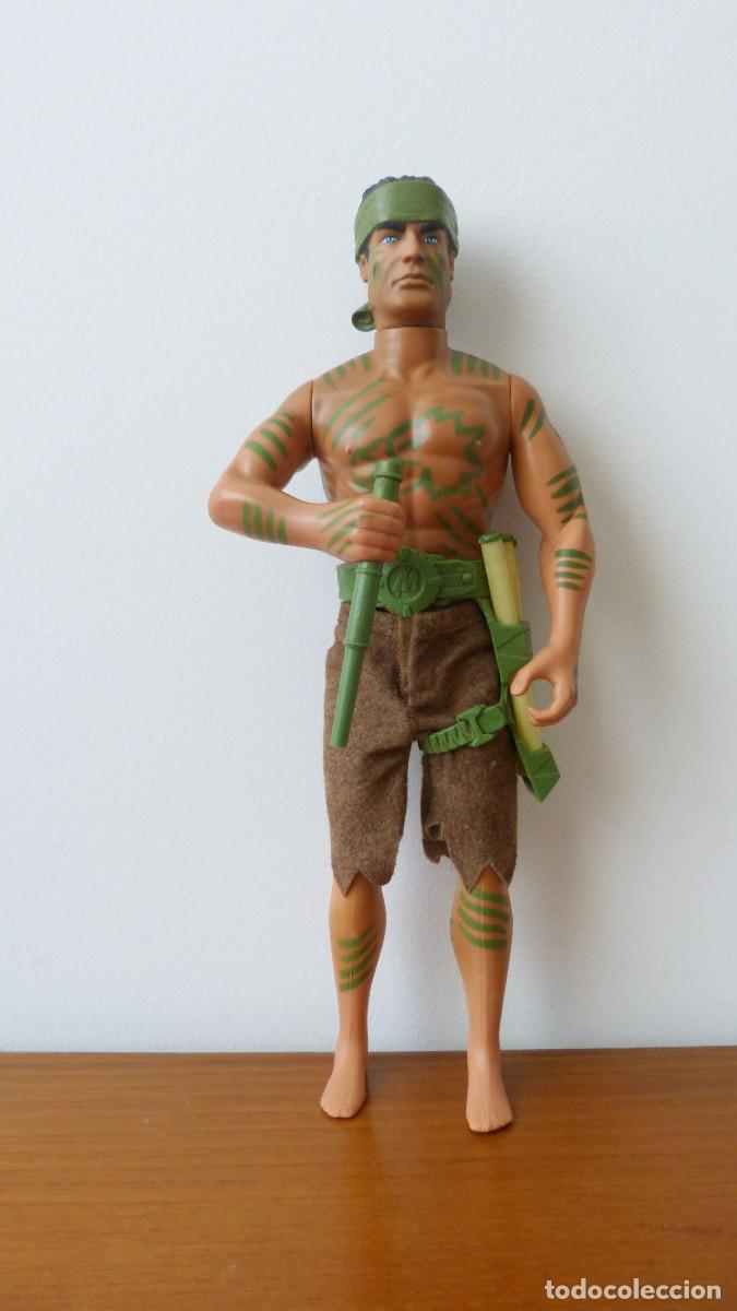 Action Man: Action Man Jungle dart - Foto 1