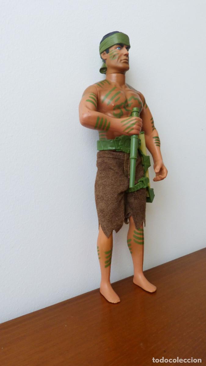 Action Man: Action Man Jungle dart - Foto 2