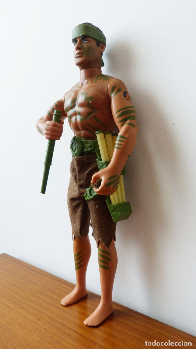 Action Man: Action Man Jungle dart - Foto 3