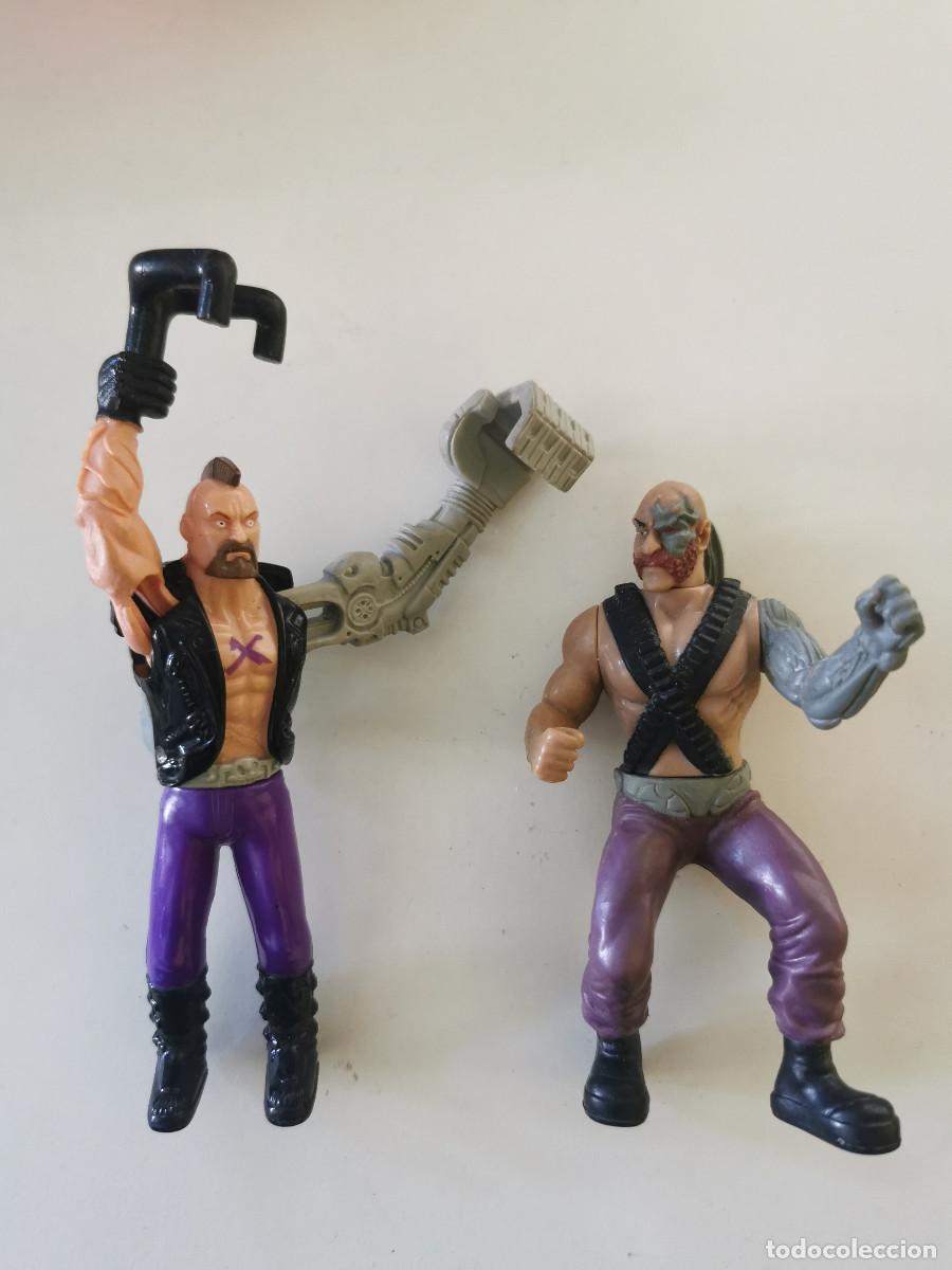 Action Man: Dr X. Action man. Hasbro 2003 + figura de McDonald - Foto 1