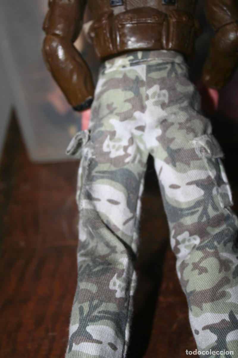 Action Man: mu&ntilde;eco tipo action madelman geyperman 2003 lanard - Foto 4