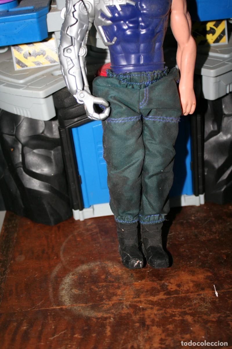Action Man: mu&ntilde;eco MAX STEEL1998 - Foto 2
