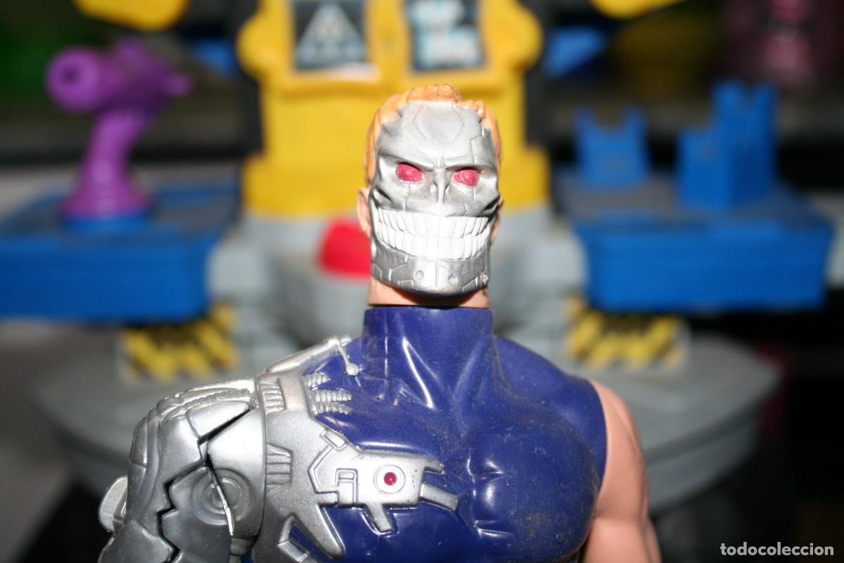 Action Man: mu&ntilde;eco MAX STEEL1998 - Foto 3