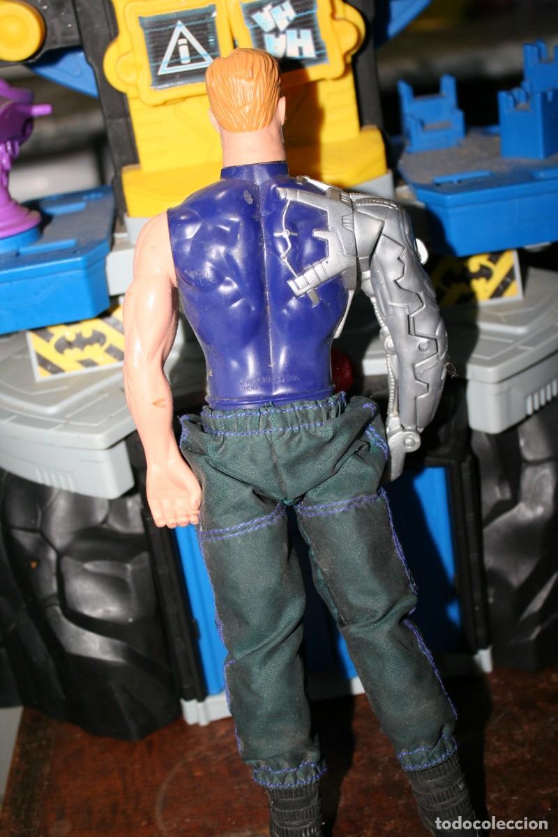 Action Man: mu&ntilde;eco MAX STEEL1998 - Foto 4