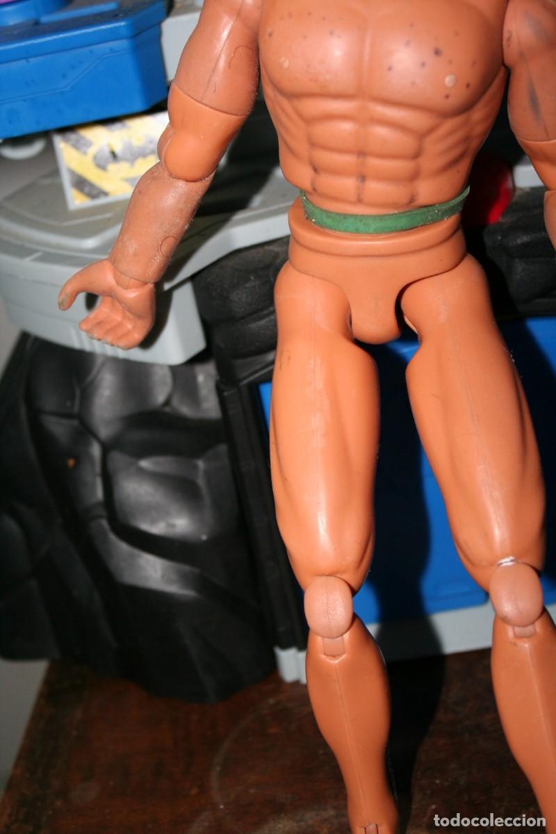 Action Man: mu&ntilde;eco power team tipo action man - Foto 2