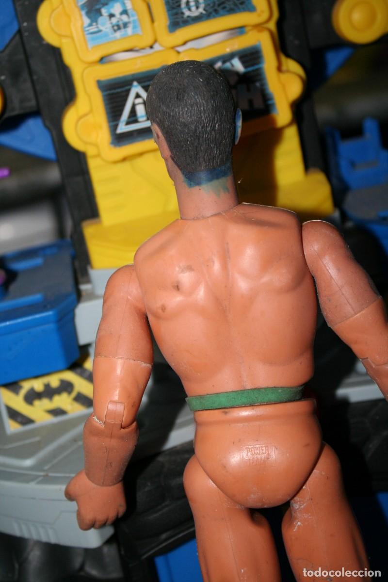 Action Man: mu&ntilde;eco power team tipo action man - Foto 5