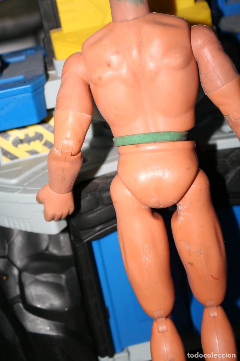 Action Man: mu&ntilde;eco power team tipo action man - Foto 6
