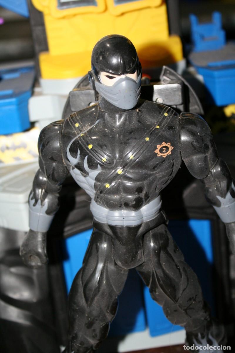 Action Man: mu&ntilde;eco ninja tortugas - Foto 1
