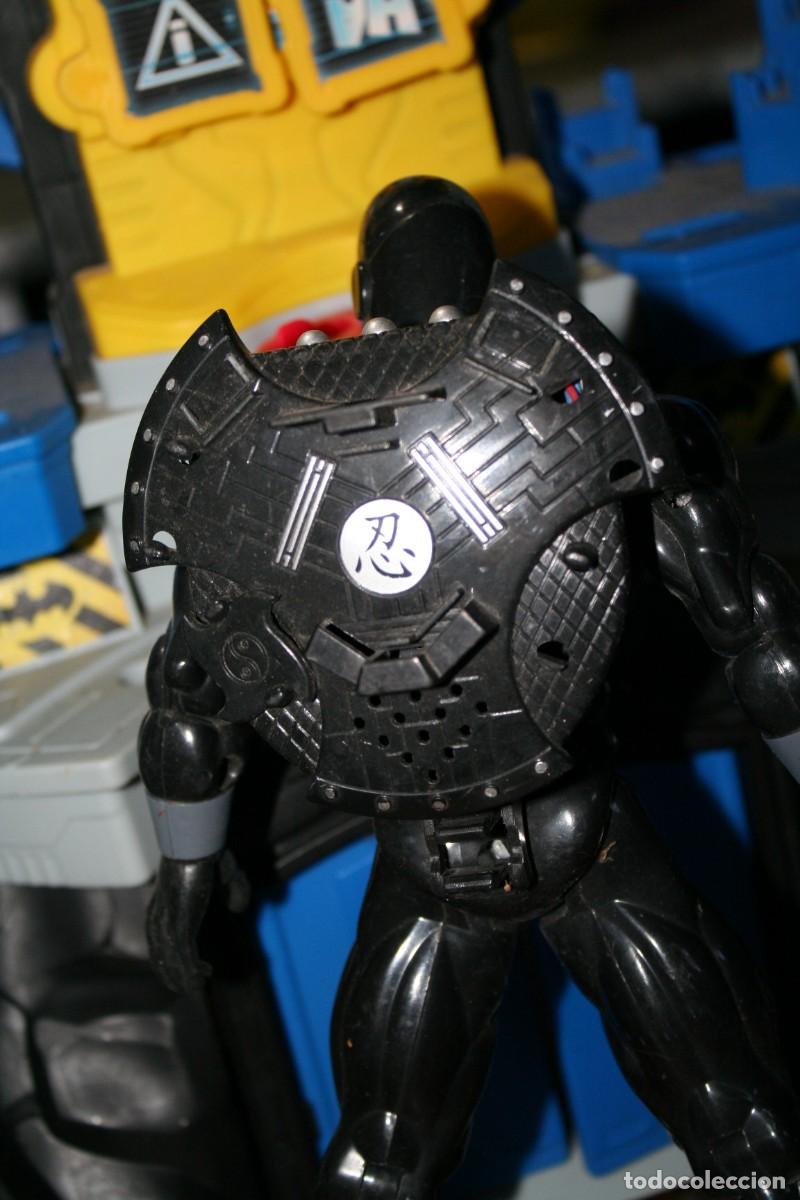 Action Man: mu&ntilde;eco ninja tortugas - Foto 4