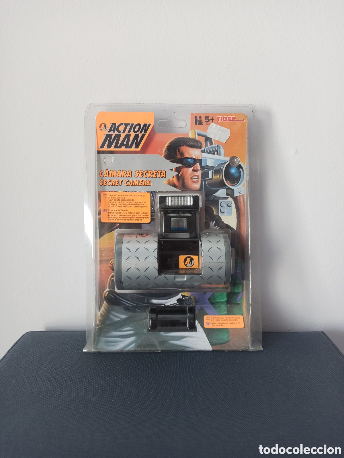 Action Man: C&Aacute;MARA SECRETA ACTION MAN - Foto 1