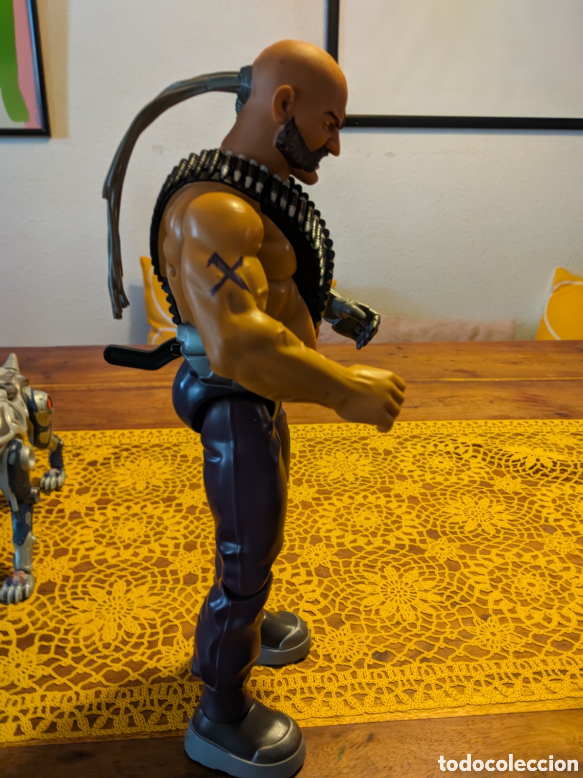 Action Man: Action man doctor X figura - Foto 2