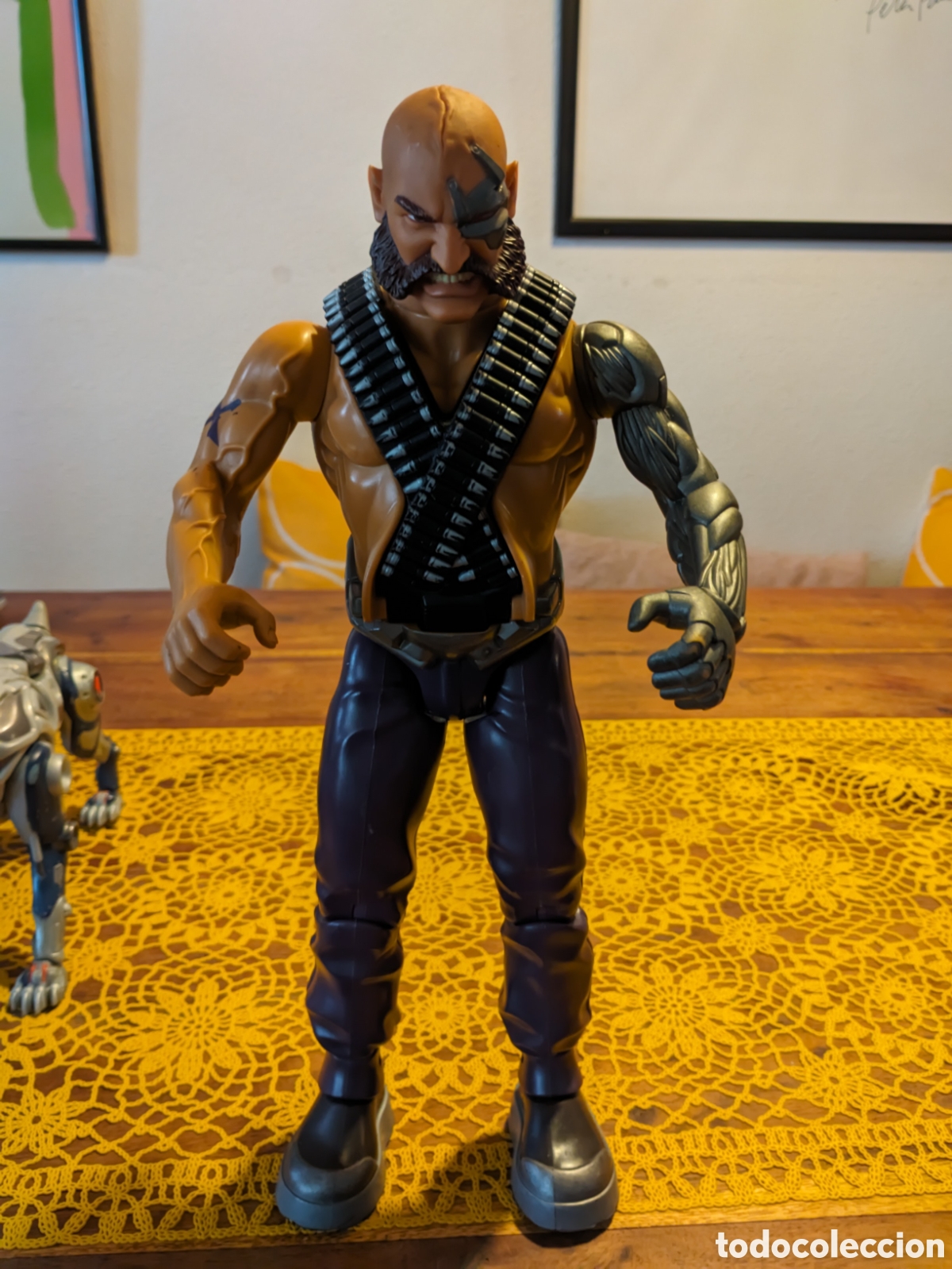 Action Man: Action man doctor X figura - Foto 1