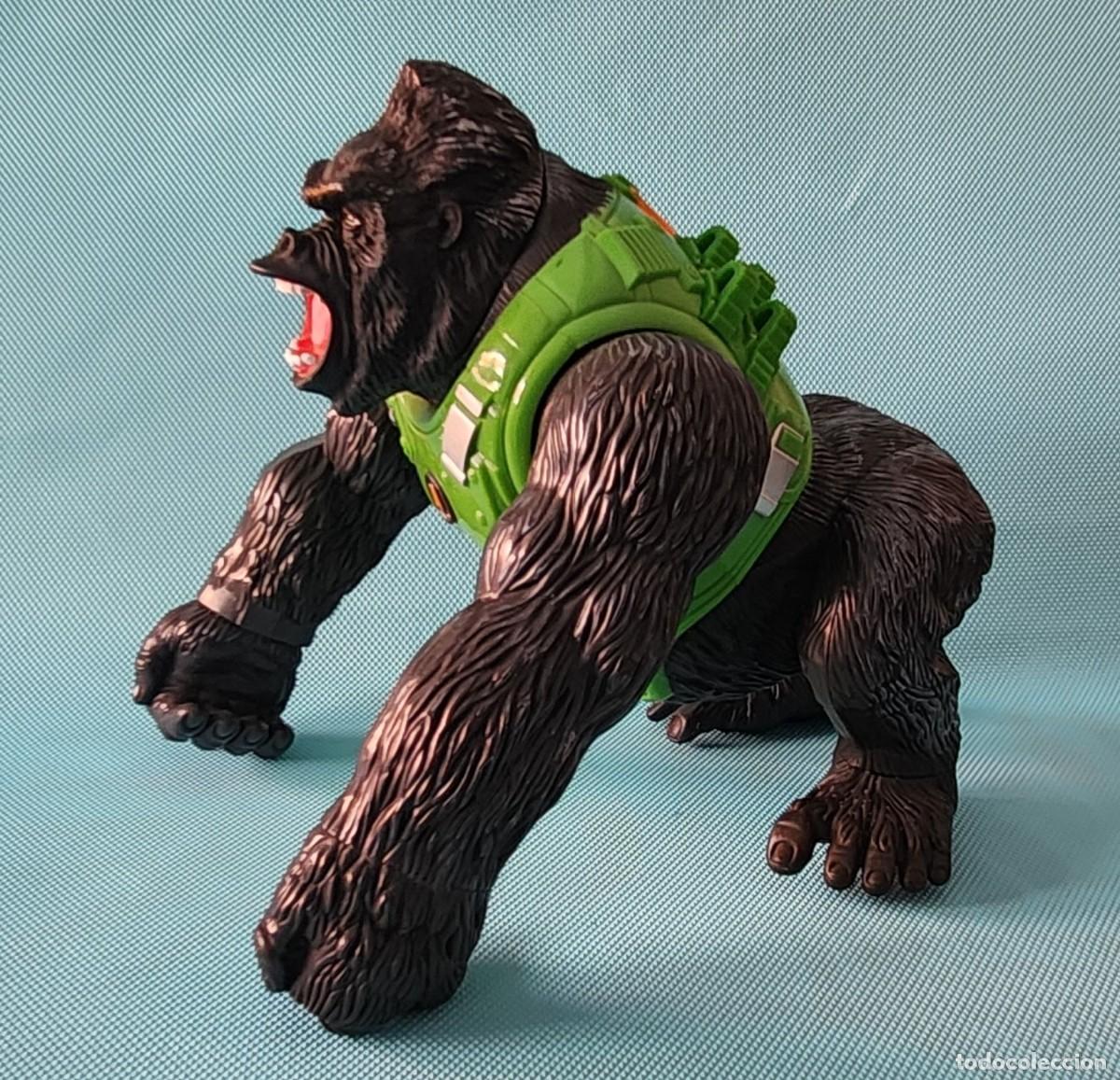 Action Man: GORILA KONGO MISSION - Action Man HASBRO - Foto 1