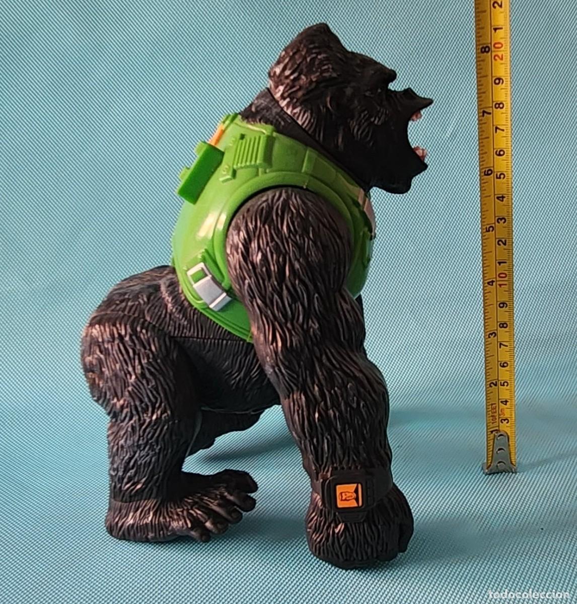 Action Man: GORILA KONGO MISSION - Action Man HASBRO - Foto 2