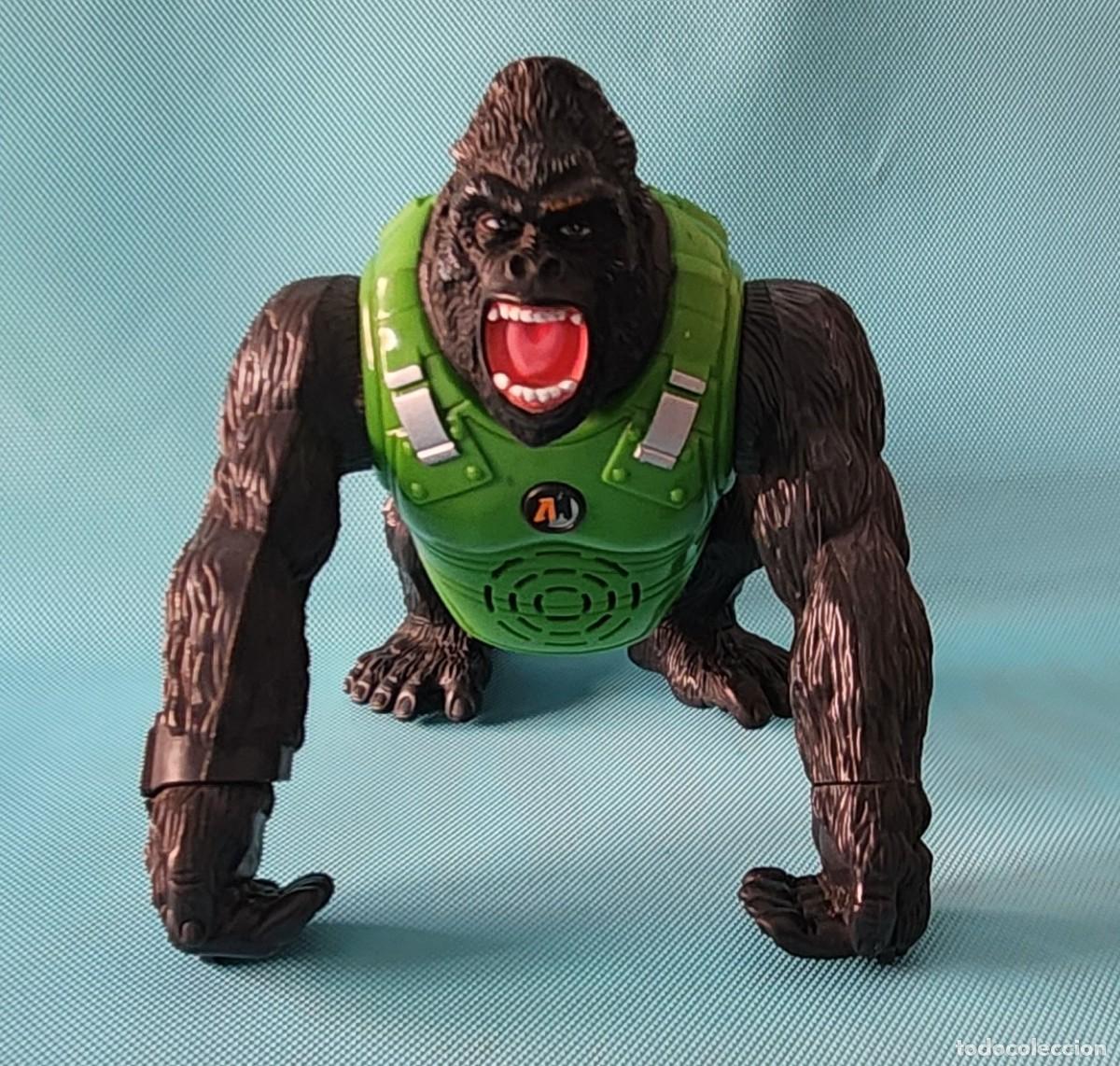 Action Man: GORILA KONGO MISSION - Action Man HASBRO - Foto 3