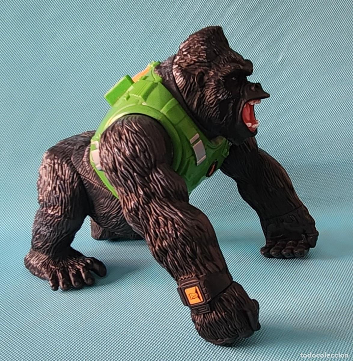 Action Man: GORILA KONGO MISSION - Action Man HASBRO - Foto 4