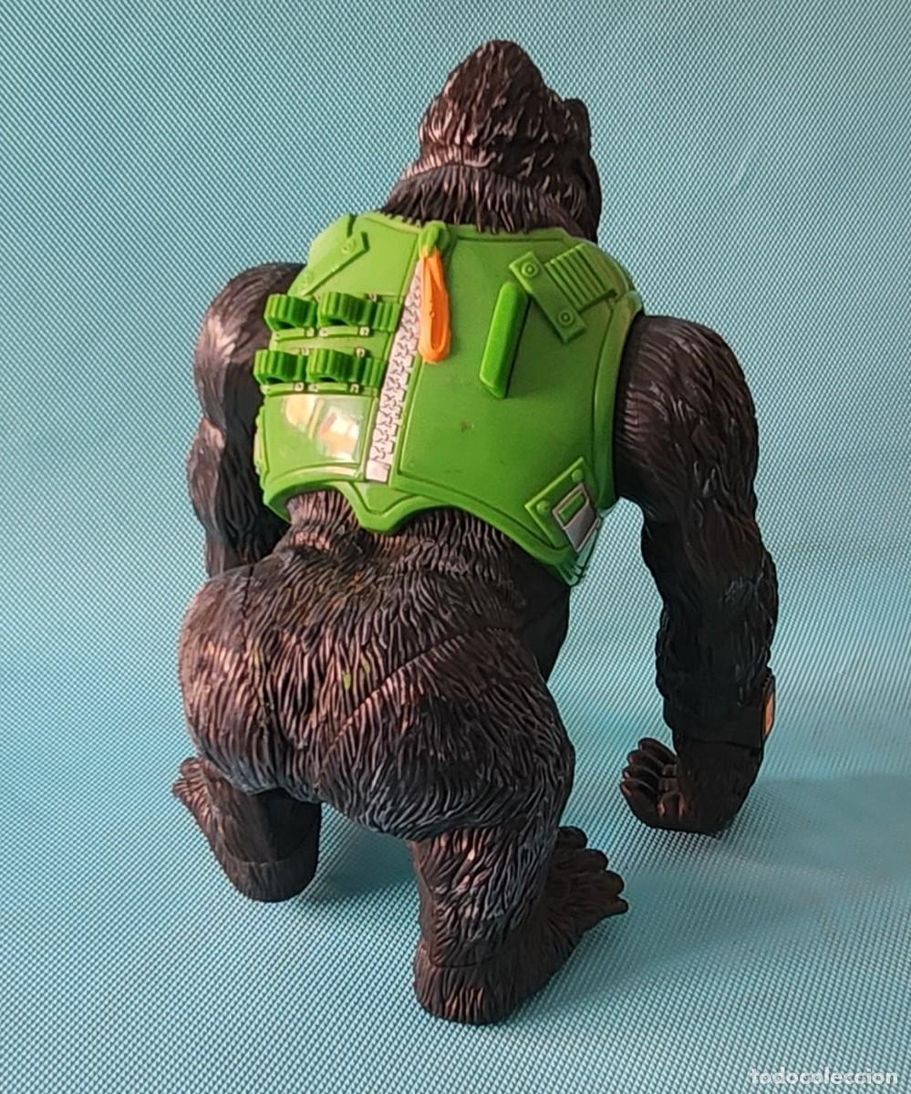 Action Man: GORILA KONGO MISSION - Action Man HASBRO - Foto 5