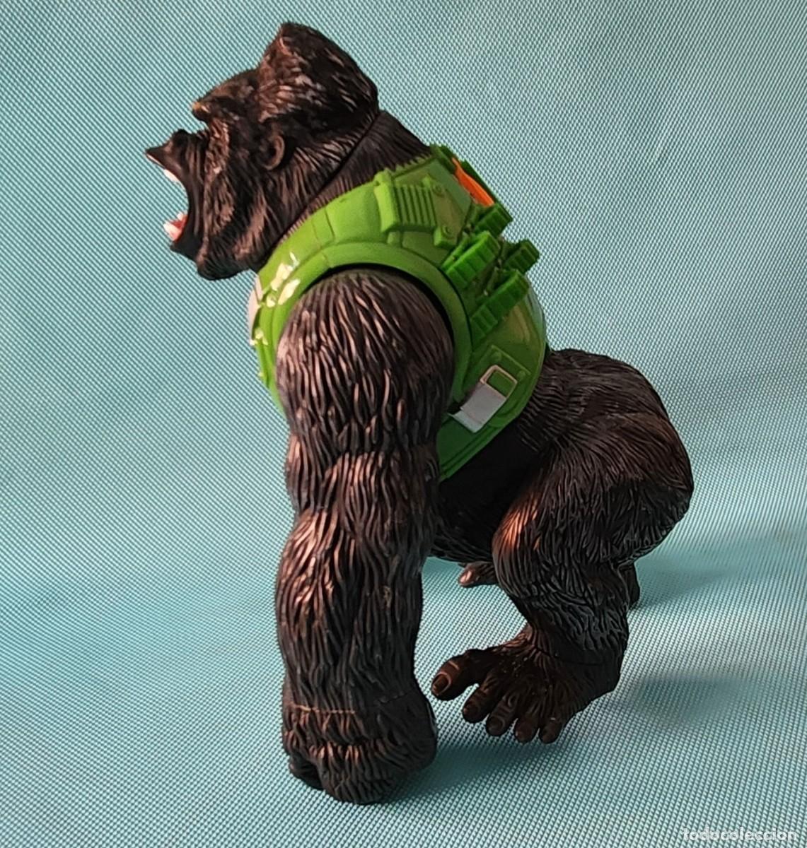 Action Man: GORILA KONGO MISSION - Action Man HASBRO - Foto 6