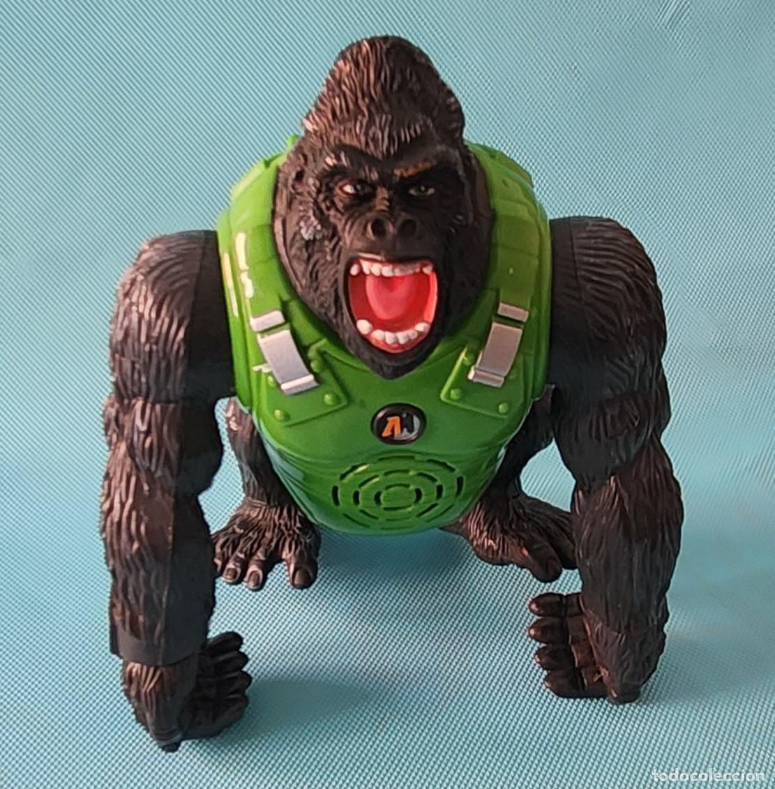 Action Man: GORILA KONGO MISSION - Action Man HASBRO - Foto 7