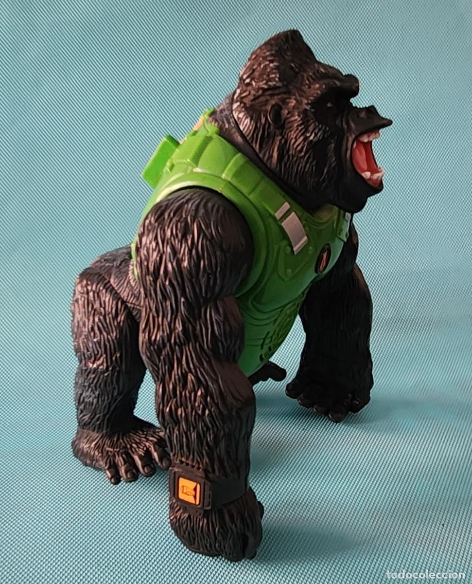 Action Man: GORILA KONGO MISSION - Action Man HASBRO - Foto 8