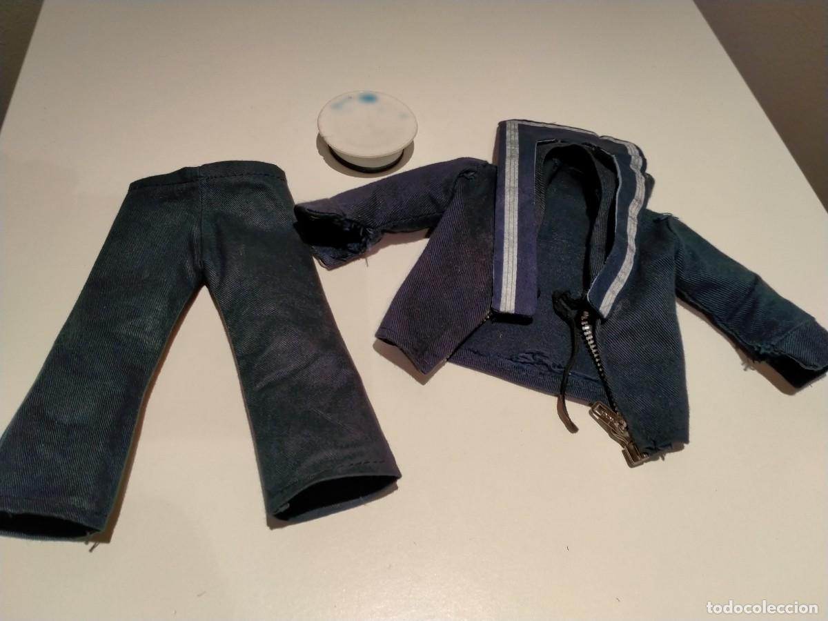 Action Man: Uniforme marinero Geyperman Action Man - Foto 1