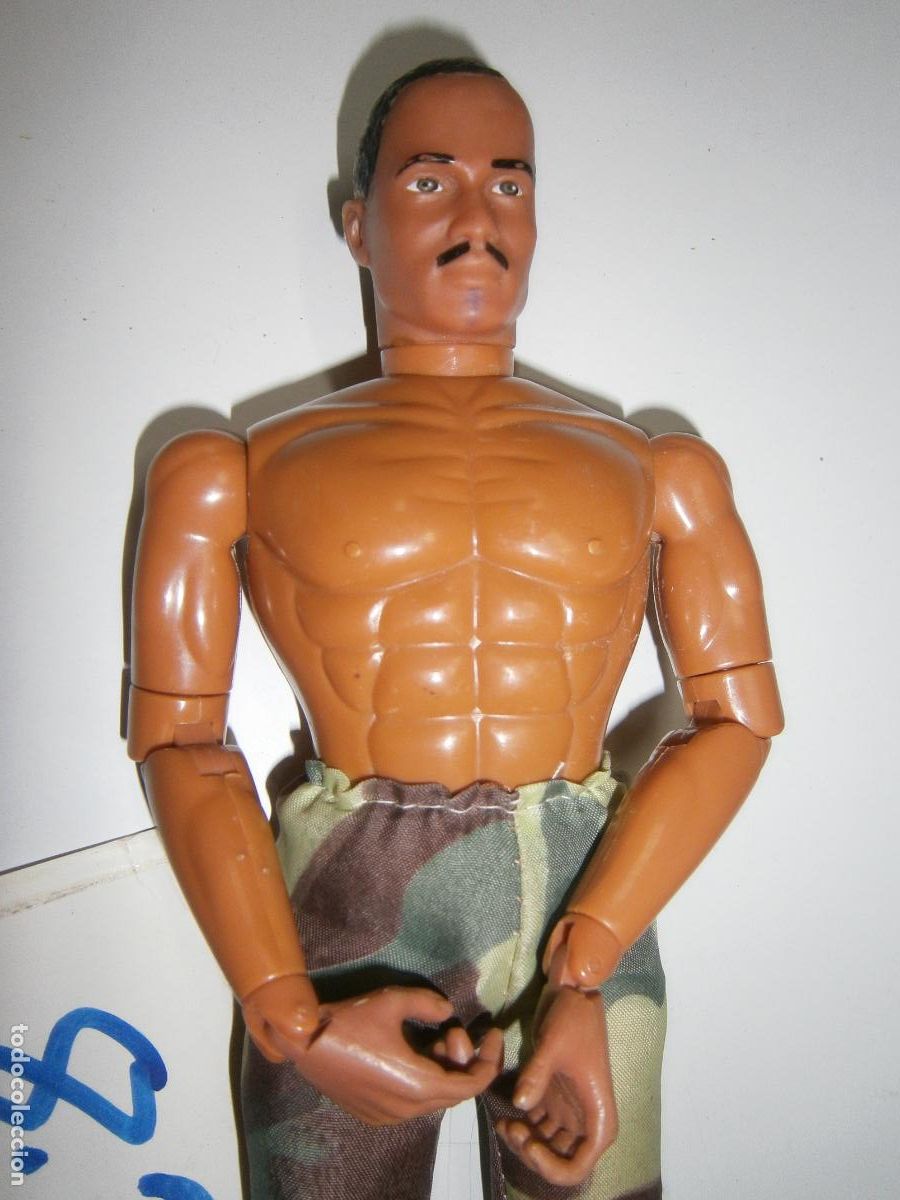 Action Man: FIGURA DE ACCION TIPO ACTION MAN - Foto 2