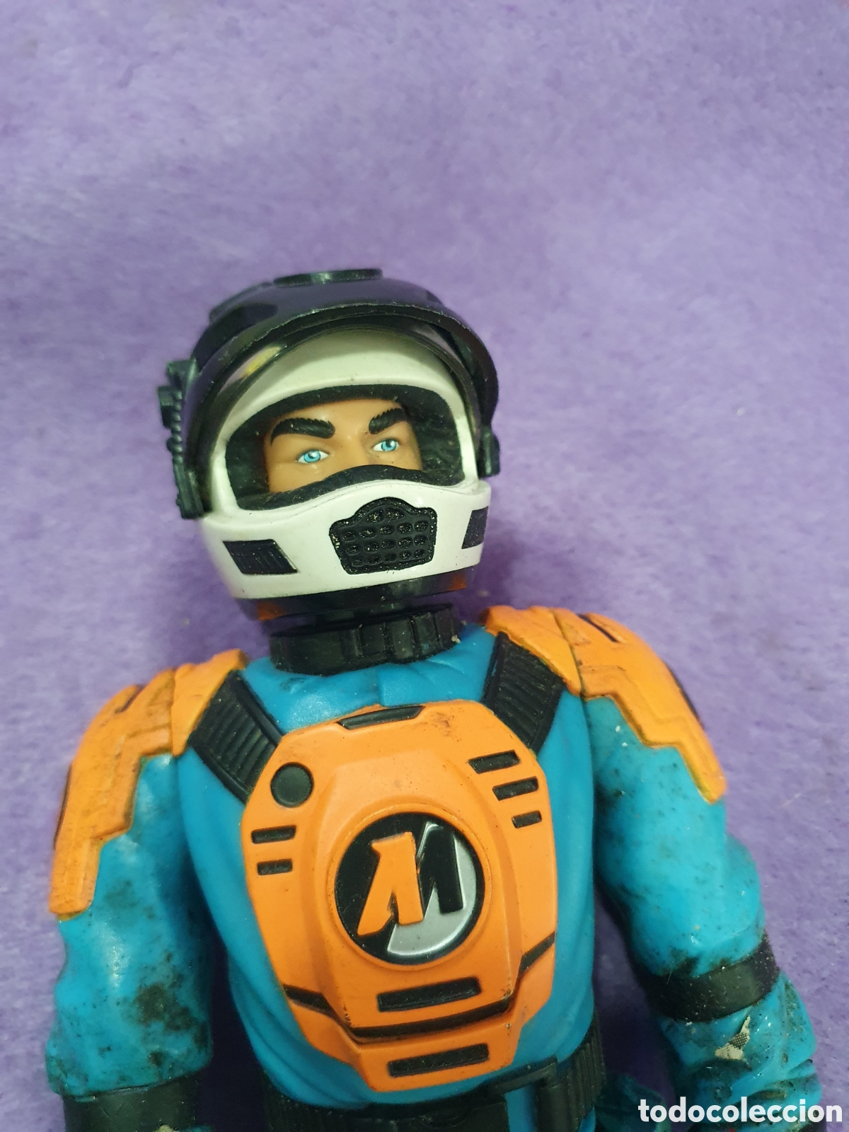 Action Man: Figura Action Man con ropa. (L21) - Foto 2
