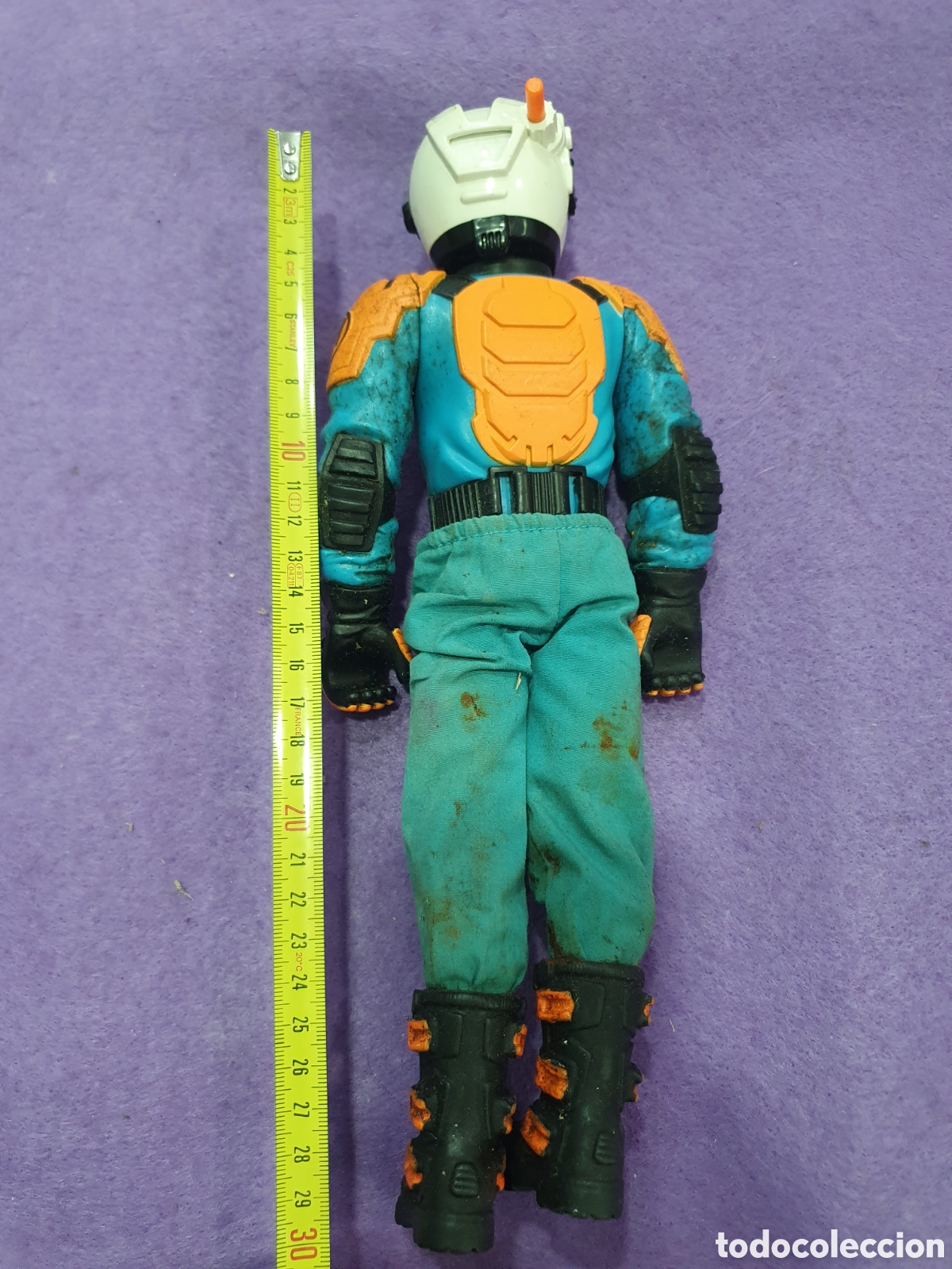 Action Man: Figura Action Man con ropa. (L21) - Foto 3