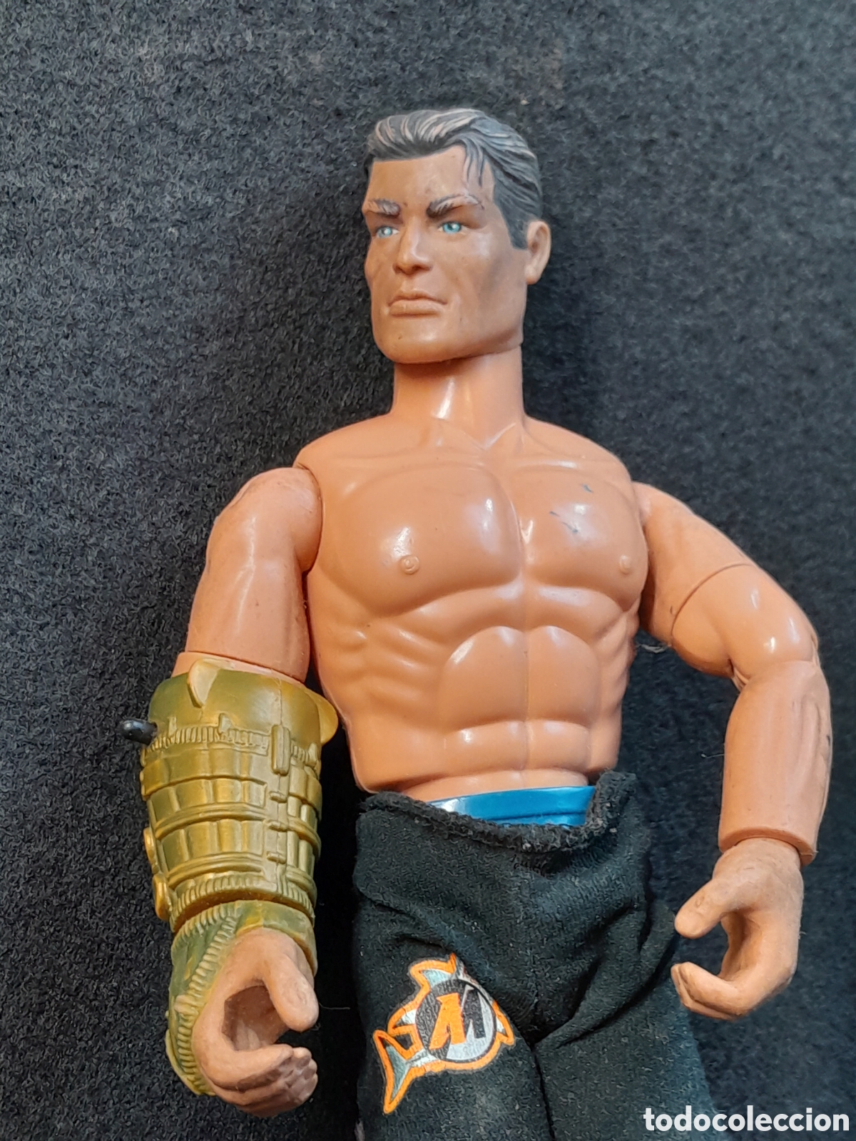Action Man: AM-2. ACTION MAN. HASBRO INTERNATIONAL, CIRCA 1997 - Foto 3