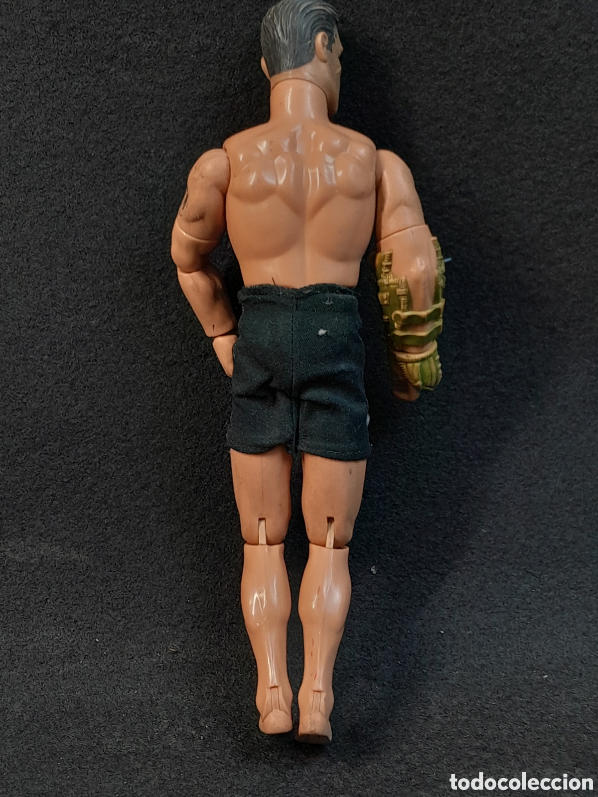 Action Man: AM-2. ACTION MAN. HASBRO INTERNATIONAL, CIRCA 1997 - Foto 5