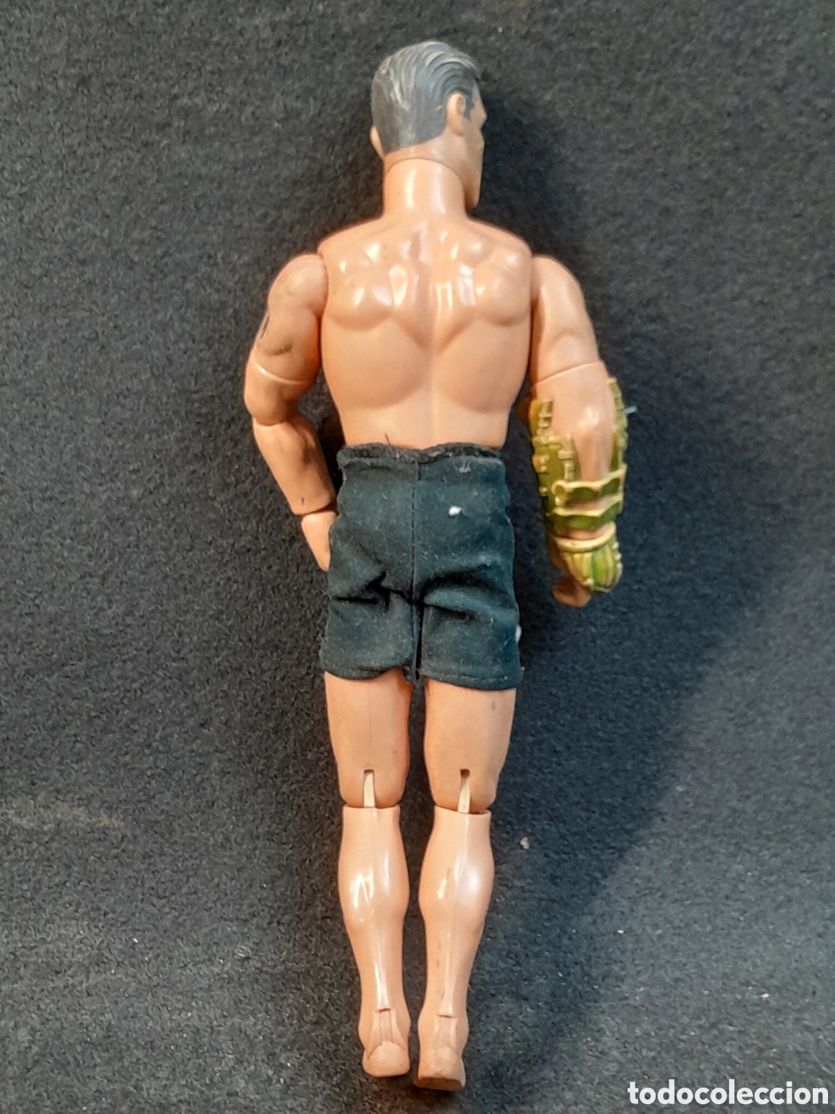 Action Man: AM-2. ACTION MAN. HASBRO INTERNATIONAL, CIRCA 1997 - Foto 6