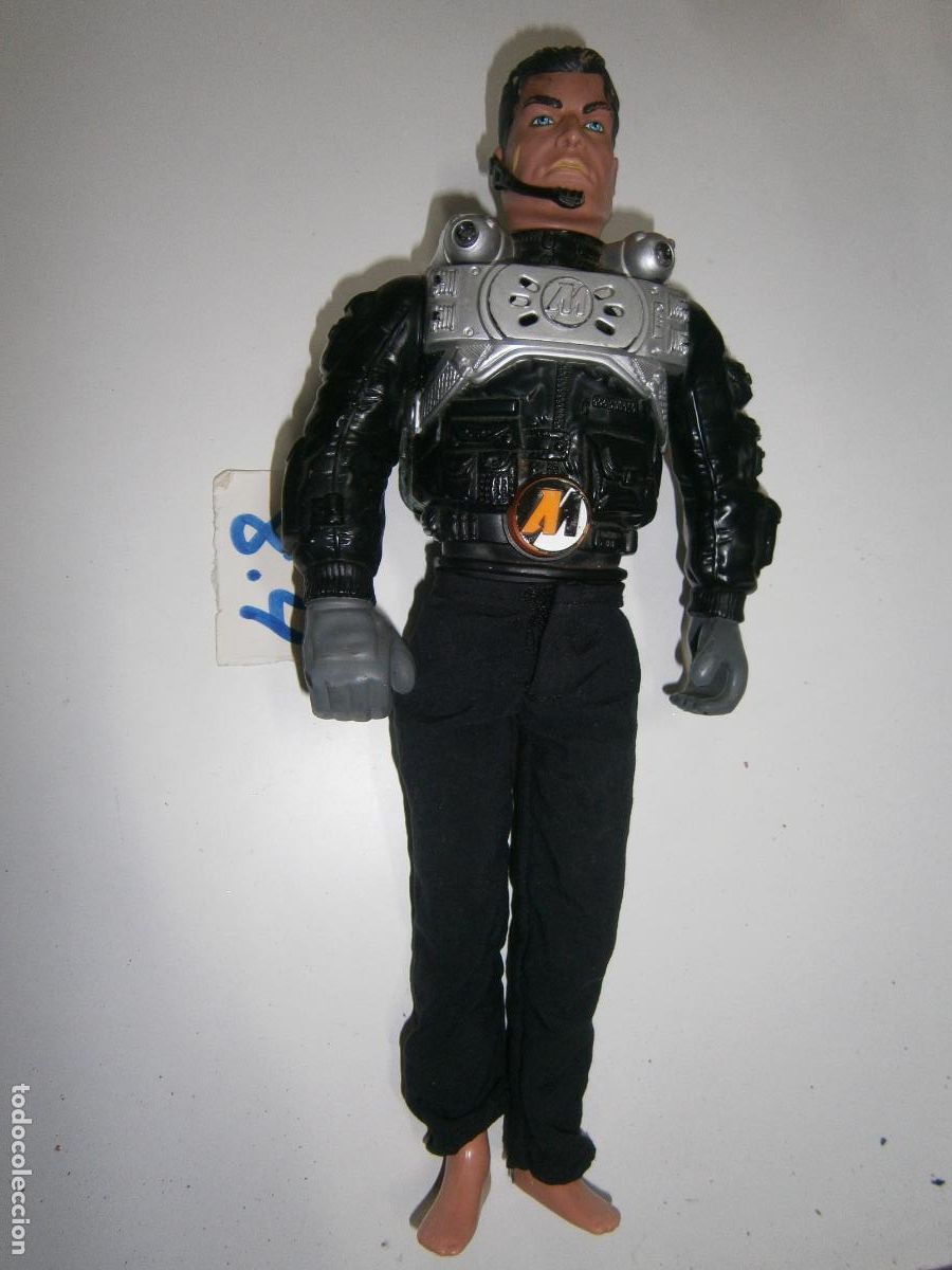 Action Man: FIGURA DE ACCION - ACTION MAN - Foto 1