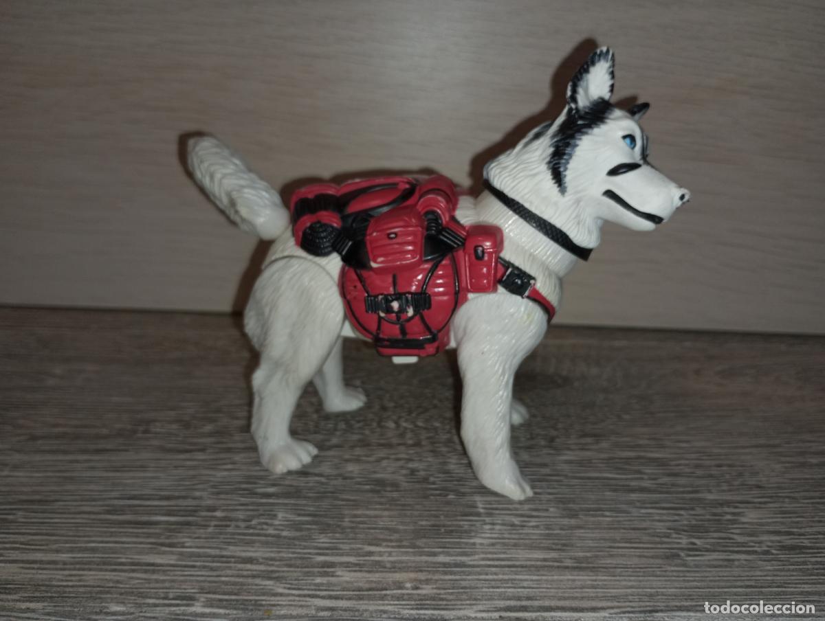 Action Man: Figura perro husky siberiano action man - Foto 2