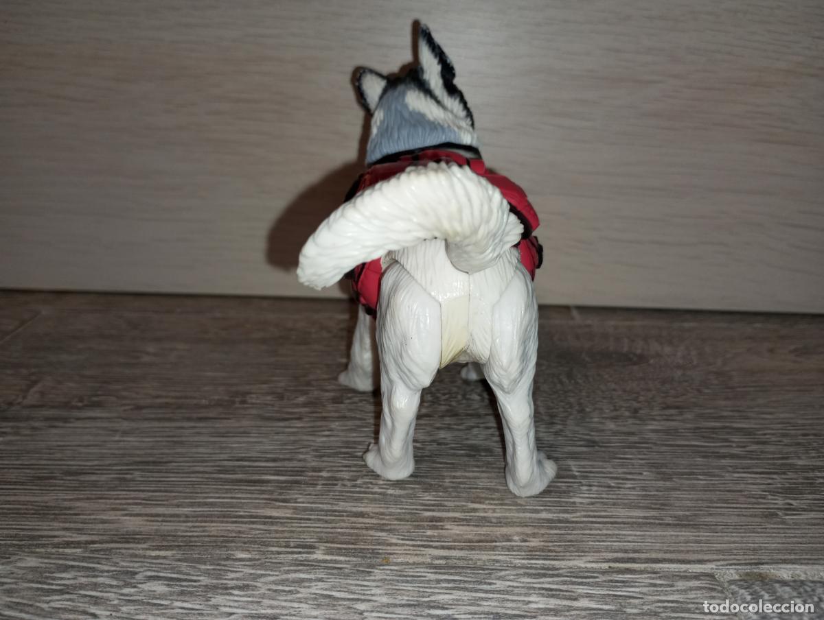 Action Man: Figura perro husky siberiano action man - Foto 3