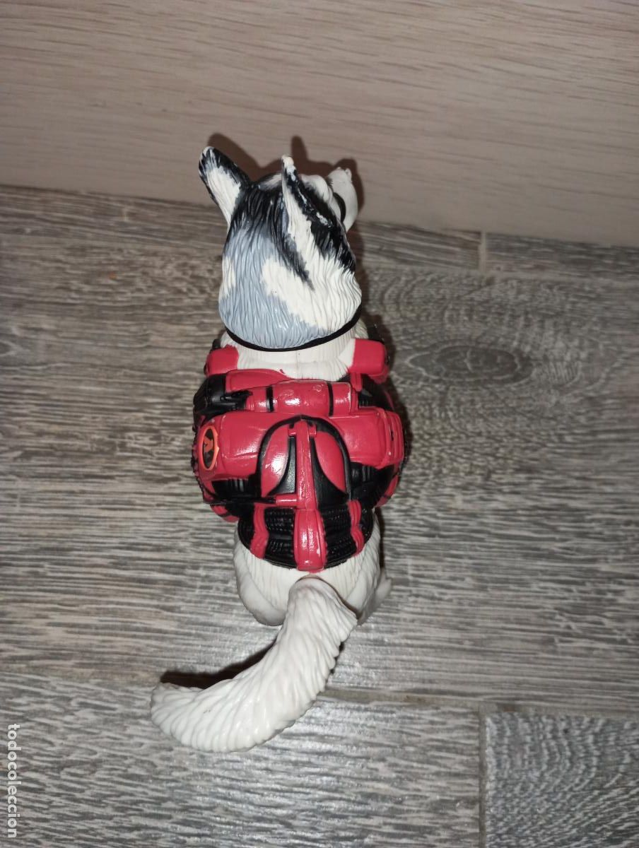 Action Man: Figura perro husky siberiano action man - Foto 4