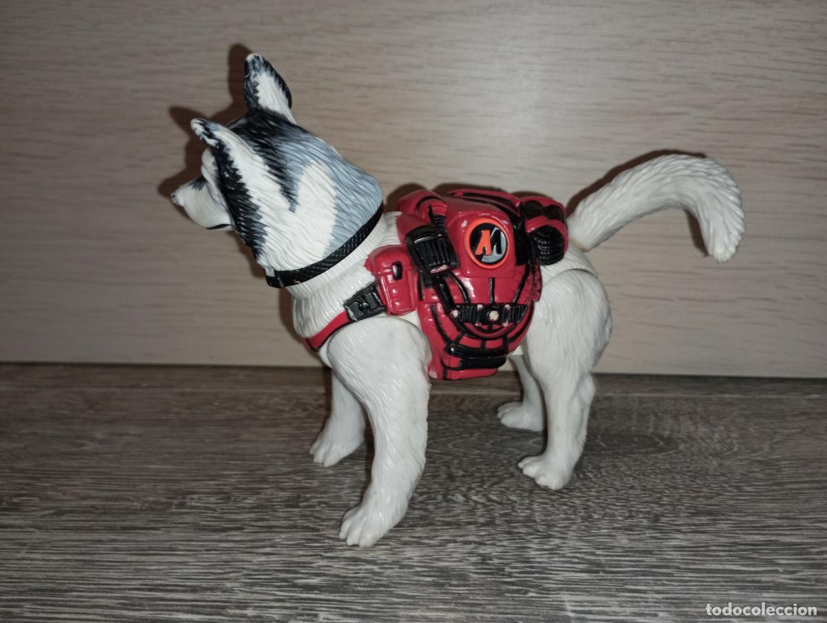 Action Man: Figura perro husky siberiano action man - Foto 5
