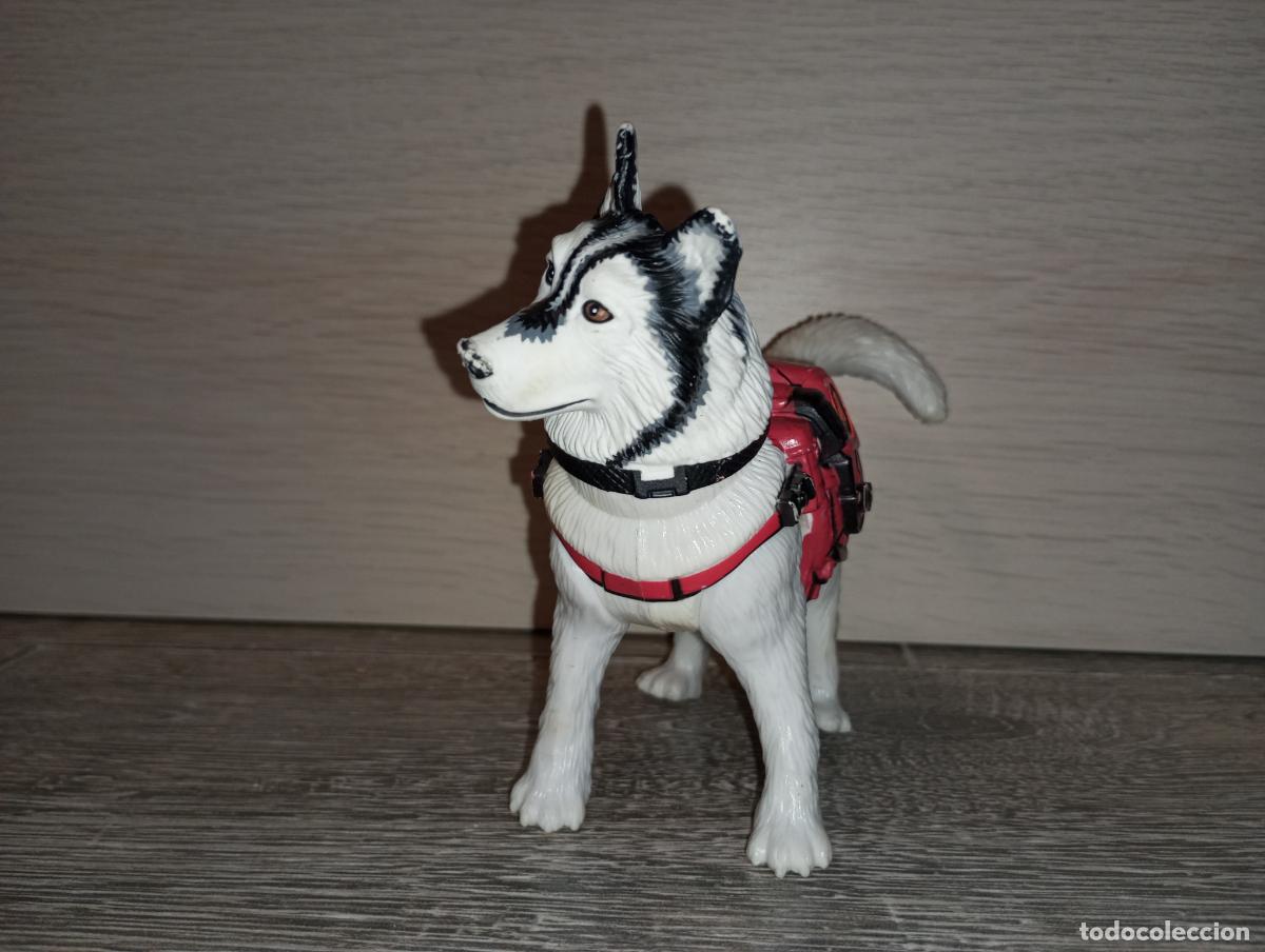 Action Man: Figura perro husky siberiano action man - Foto 6