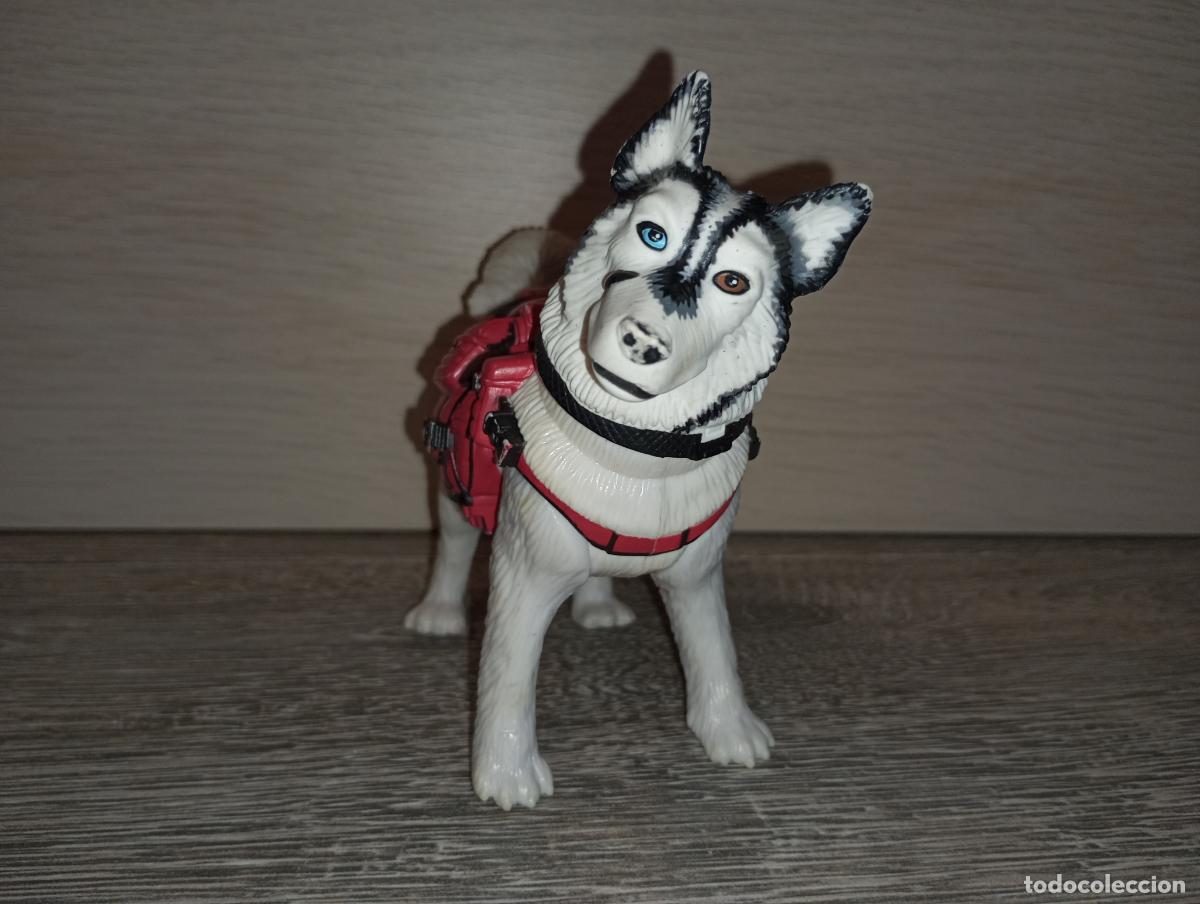 Action Man: Figura perro husky siberiano action man - Foto 7