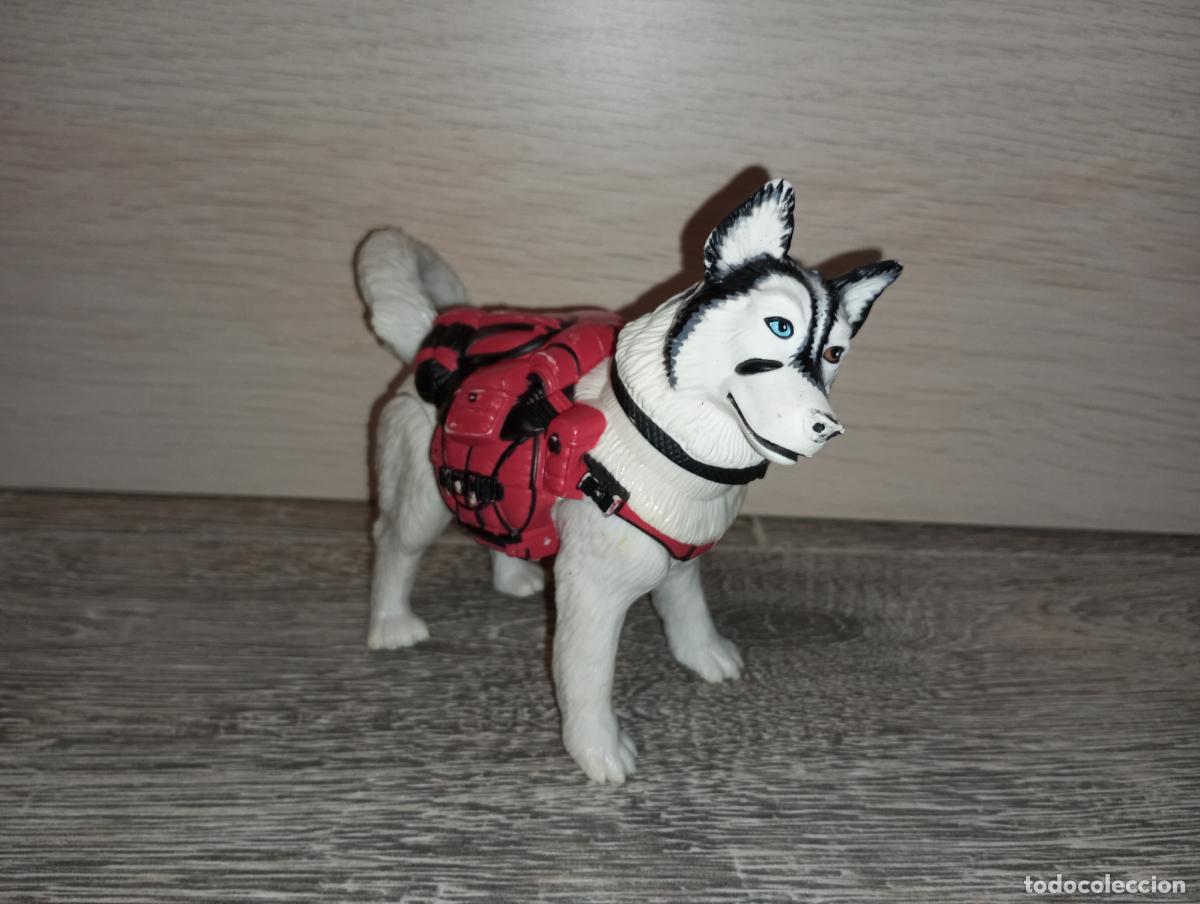 Action Man: Figura perro husky siberiano action man - Foto 1