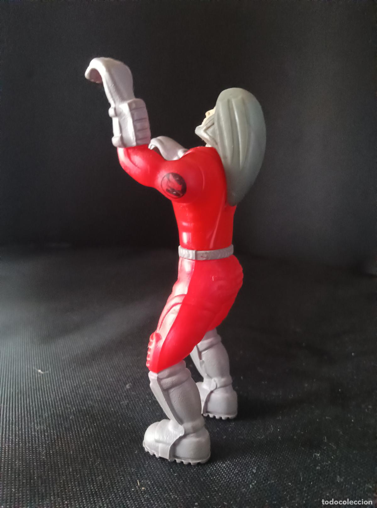 Action Man: ACTION MAN PARA MOTO, HASBRO 2002 MCDONALDS - Foto 2