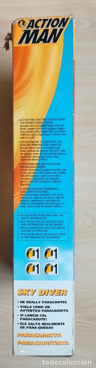 Action Man: Action Man. Equipamiento paracaidista. - Foto 4