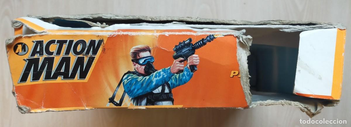 Action Man: Action Man. Equipamiento paracaidista. - Foto 7