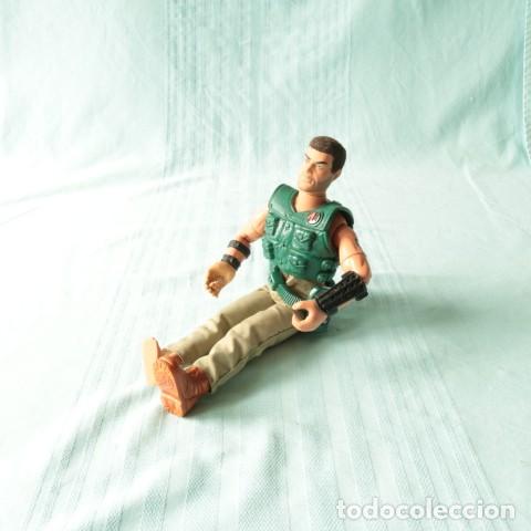 Action Man: Action man soldado, Hasbro 1996 - Foto 1