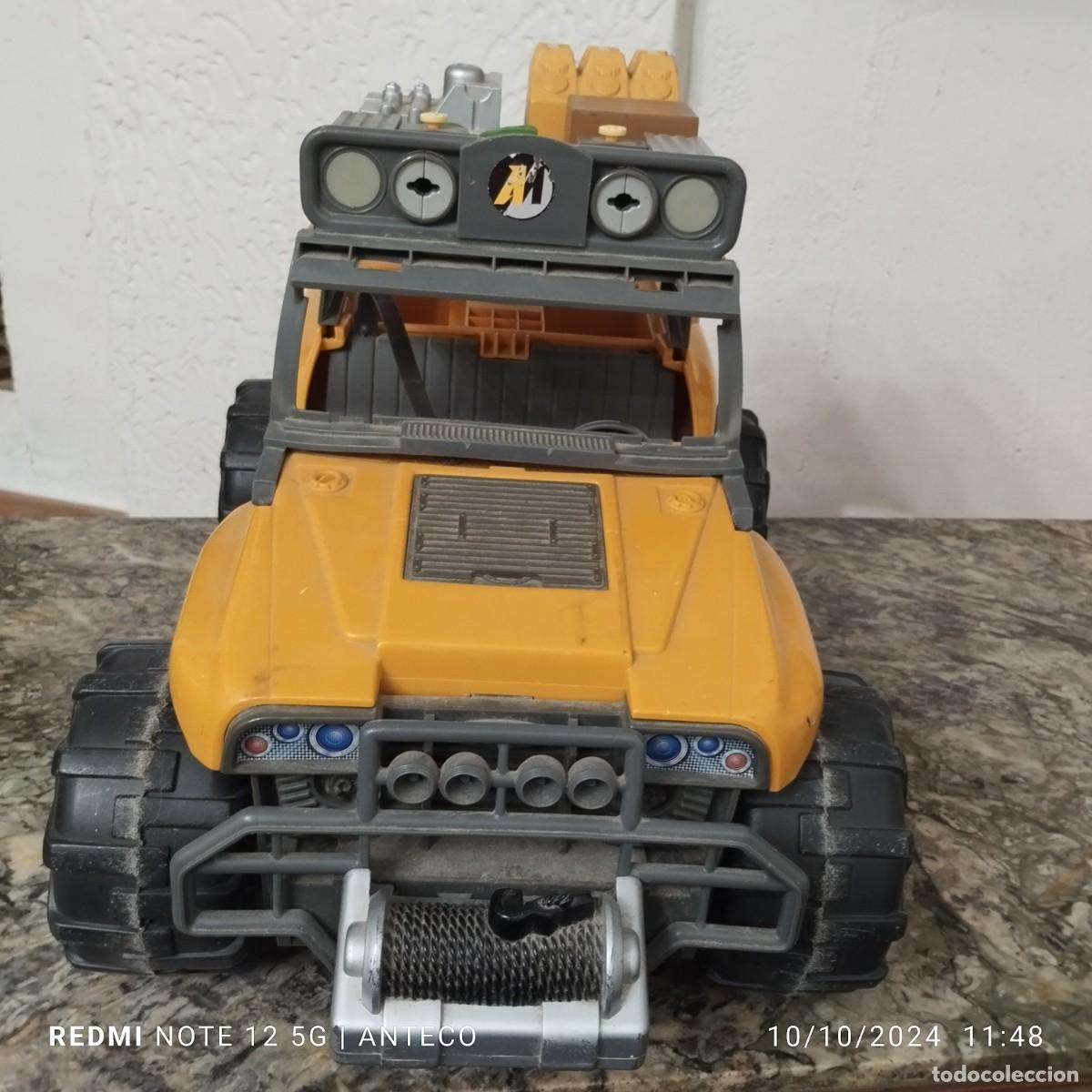 Action Man: ACTION MAN AMAZON TRACKER 4x4 - Foto 2