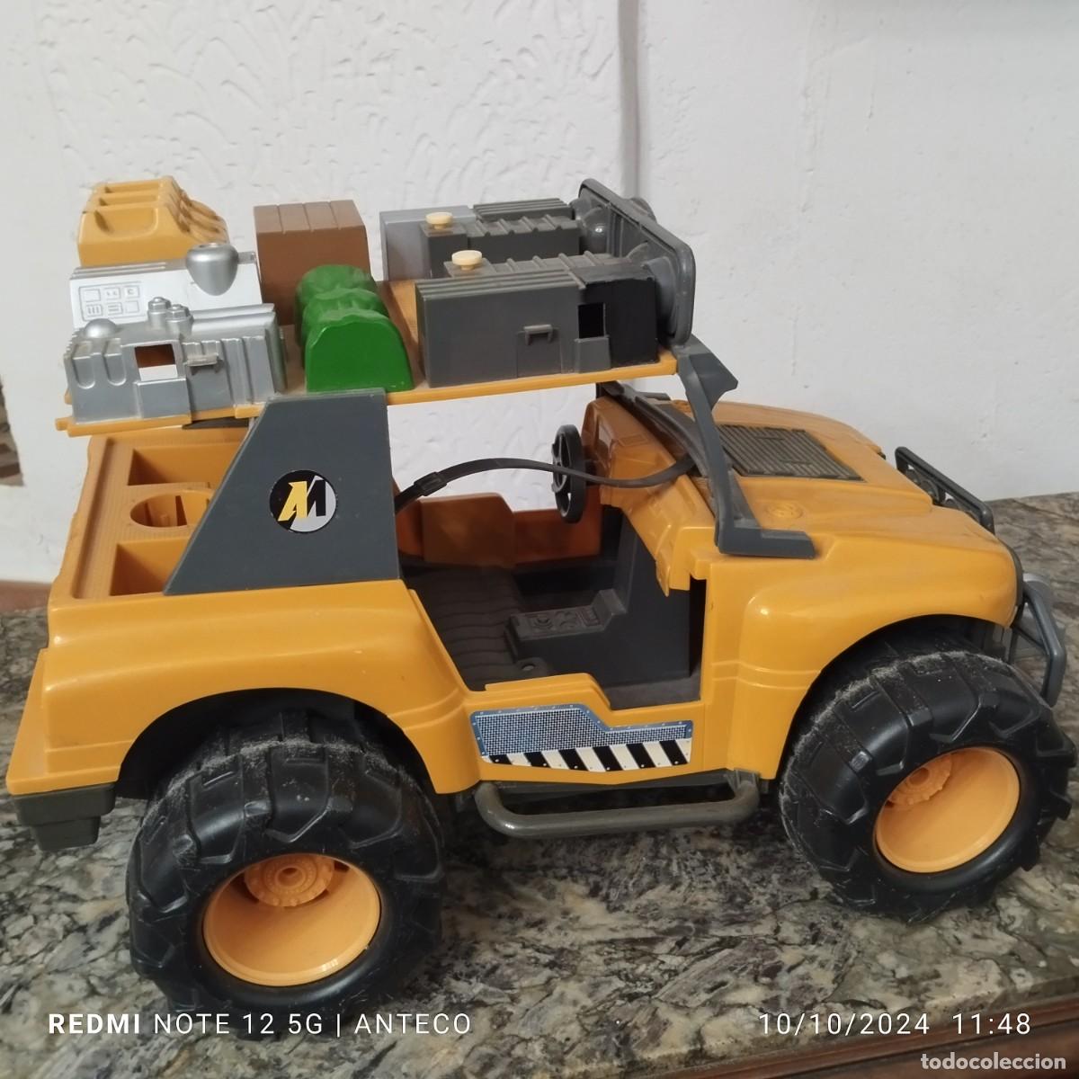 Action Man: ACTION MAN AMAZON TRACKER 4x4 - Foto 3