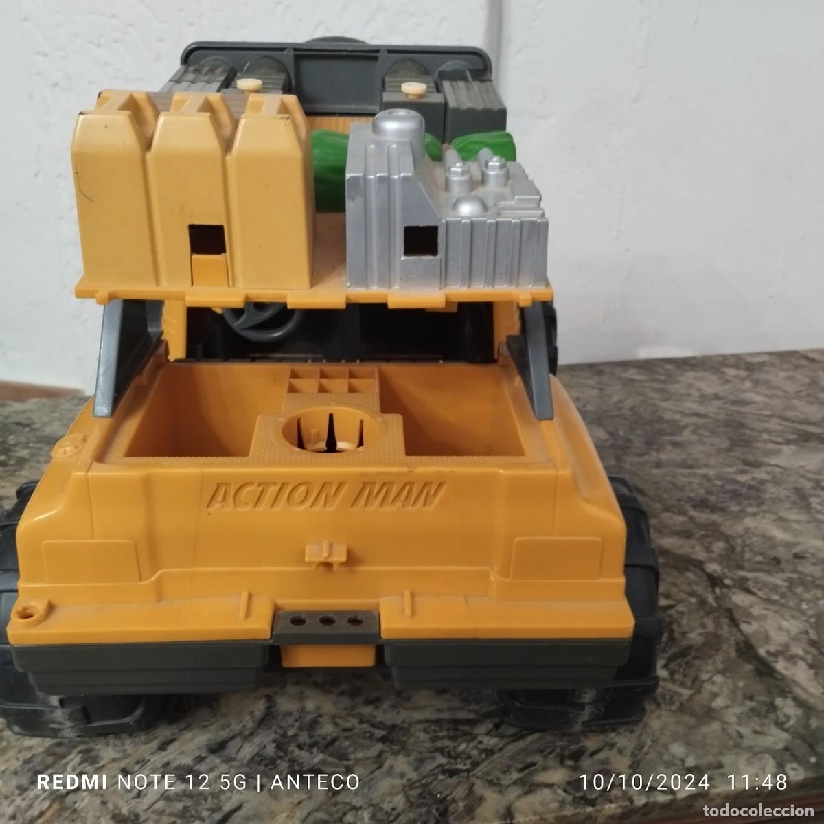 Action Man: ACTION MAN AMAZON TRACKER 4x4 - Foto 4
