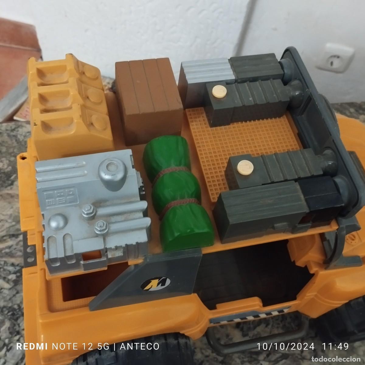 Action Man: ACTION MAN AMAZON TRACKER 4x4 - Foto 5